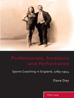 cover image of Professionals, Amateurs and Performance